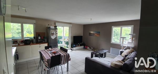 Appartement à vendre 3 pièces 64,52 m² Salles