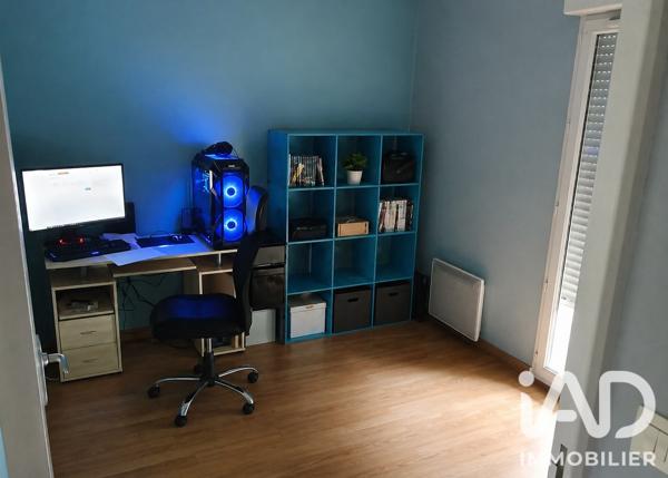 Appartement à vendre 3 pièces 64,52 m² Salles