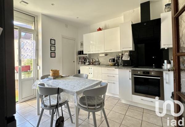 Appartement à vendre 3 pièces 46 m² Metz