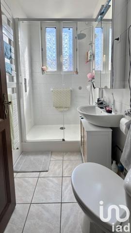 Appartement à vendre 3 pièces 46 m² Metz