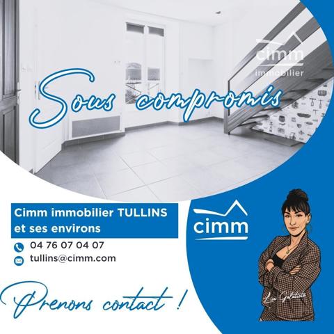 - SOUS COMPROMIS -&nbsp;