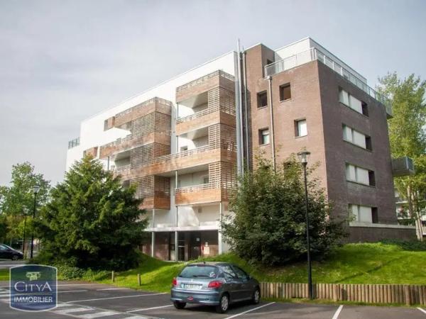 Appartement à louer 2 pièces 39.32m² Saint-André-lez-Lille (59350)