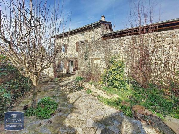 Maison à vendre 5 pièces 148m² Beauzac (43590)