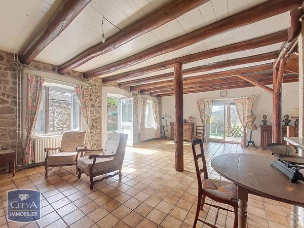 Maison à vendre 5 pièces 148m² Beauzac (43590)