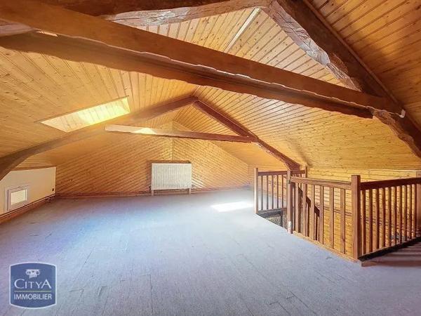 Maison à vendre 5 pièces 148m² Beauzac (43590)