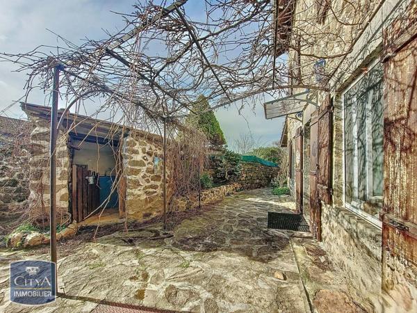 Maison à vendre 5 pièces 148m² Beauzac (43590)