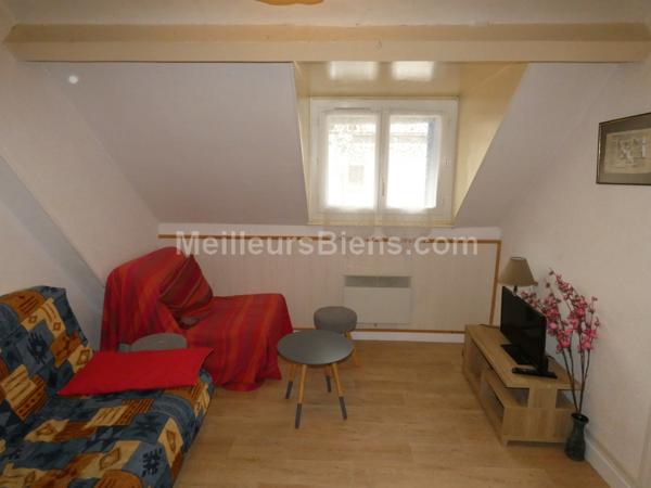 Appartement T3 de 51m2 au 3ème étage dans le centre ville