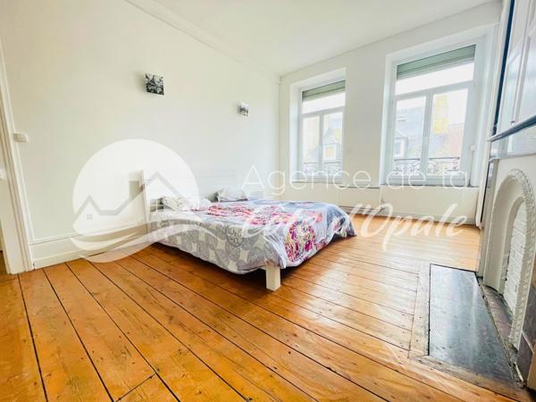 Appartement 4 pièce(s) 3 chambre(s) 114 m²