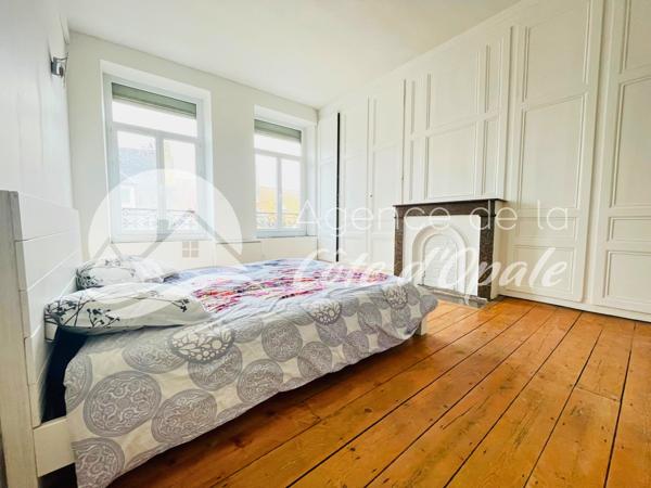 Appartement 4 pièce(s) 3 chambre(s) 114 m²