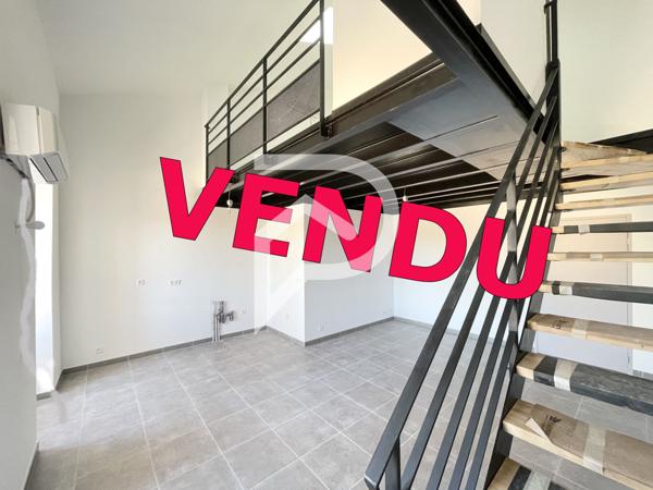 Appartement 2 pièces 45 m2