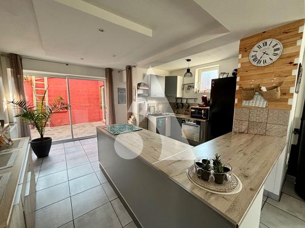 Maison 4 pièces 131.79 m2