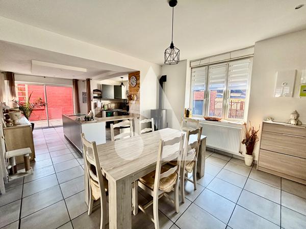 Maison 4 pièces 131.79 m2