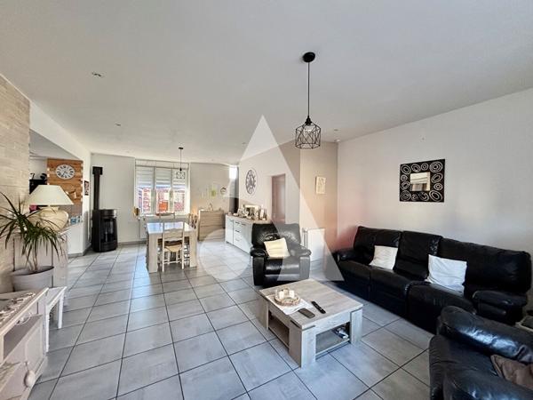 Maison 4 pièces 131.79 m2