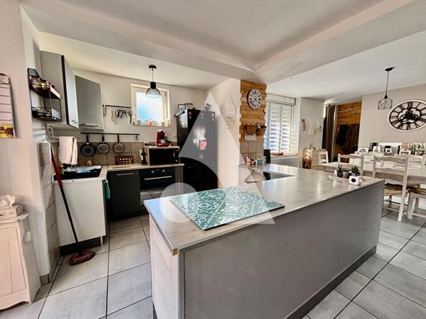 Maison 4 pièces 131.79 m2