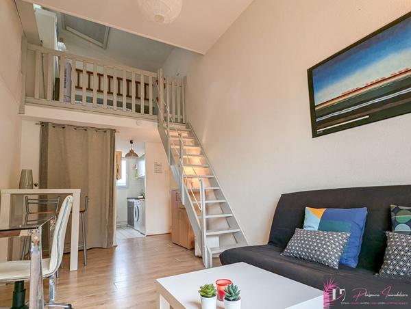 SOUS OFFRE ! LA ROCHELLE - LES MINIMES APPARTEMENT PROCHE MER IDÉAL INVESTISSEMENT  La rochelle