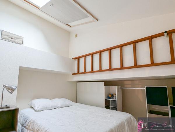 SOUS OFFRE ! LA ROCHELLE - LES MINIMES APPARTEMENT PROCHE MER IDÉAL INVESTISSEMENT  La rochelle