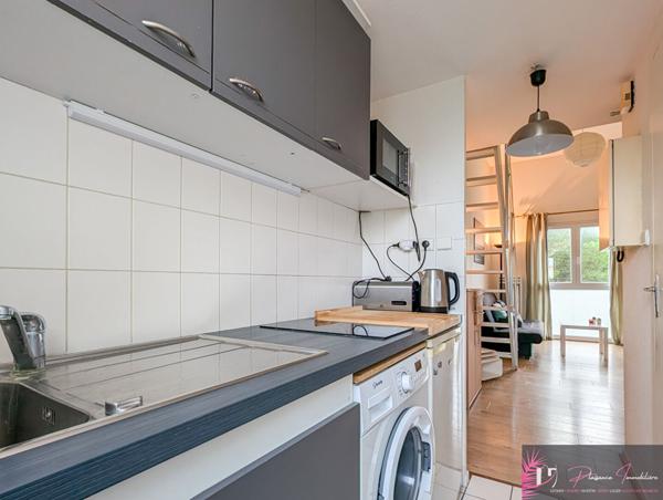 SOUS OFFRE ! LA ROCHELLE - LES MINIMES APPARTEMENT PROCHE MER IDÉAL INVESTISSEMENT  La rochelle
