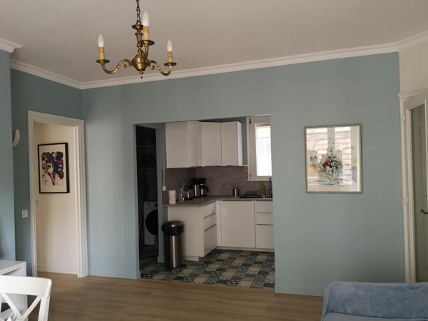 LILLE - APPARTEMENT - T3