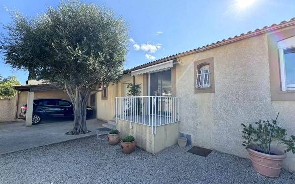 Maison à vendre    4 pièces •  Caissargues
