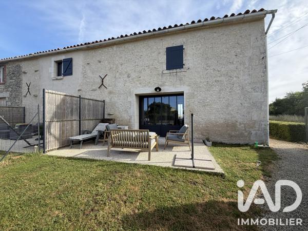 Maison à vendre 3 pièces 67 m² Fontenay-le-Comte