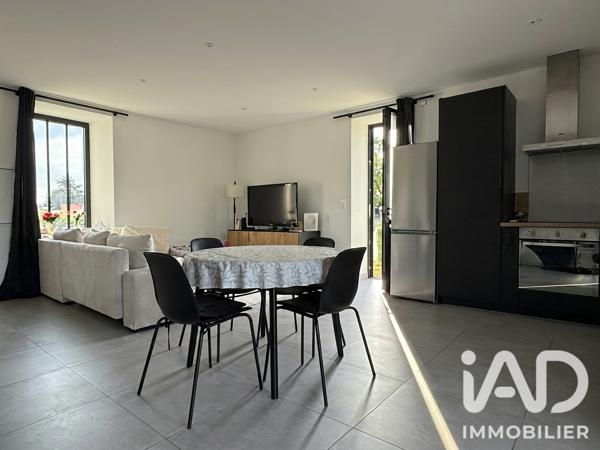 Maison à vendre 3 pièces 67 m² Fontenay-le-Comte