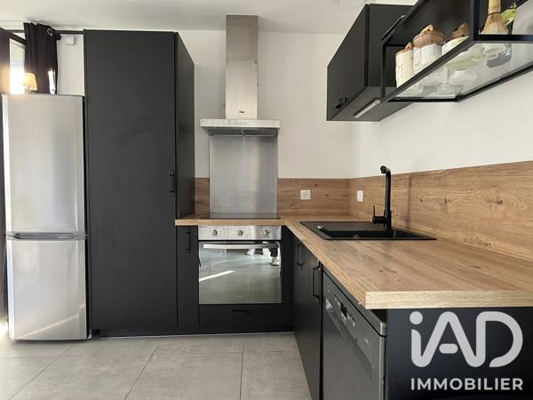 Maison à vendre 3 pièces 67 m² Fontenay-le-Comte