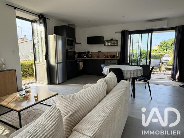 Maison à vendre 3 pièces 67 m² Fontenay-le-Comte