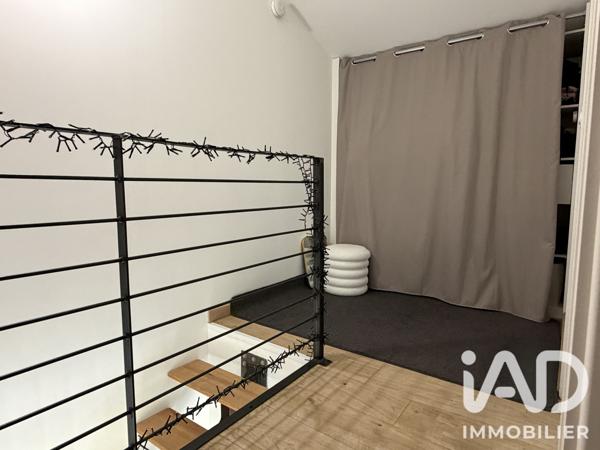 Maison à vendre 3 pièces 67 m² Fontenay-le-Comte