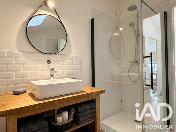 Maison à vendre 3 pièces 67 m² Fontenay-le-Comte