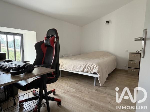 Maison à vendre 3 pièces 67 m² Fontenay-le-Comte