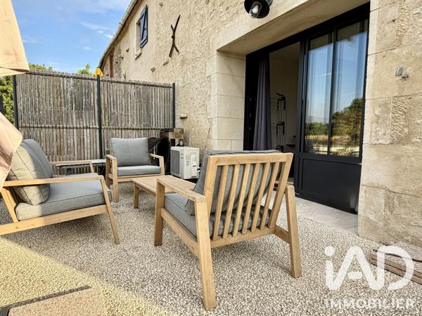 Maison à vendre 3 pièces 67 m² Fontenay-le-Comte
