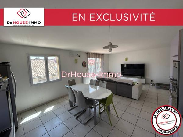 Maison à vendre 4 pièces de 85 m²