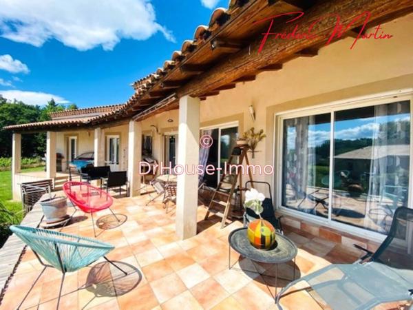 Maison à vendre 6 pièces de 164 m²