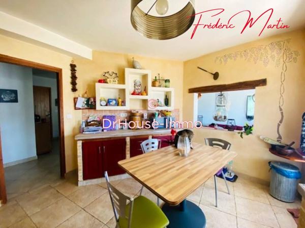 Maison à vendre 6 pièces de 164 m²