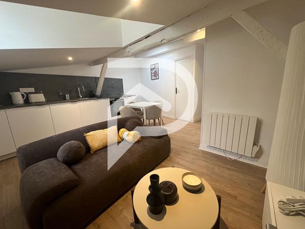 Appartement 2 pièces 34.15 m2