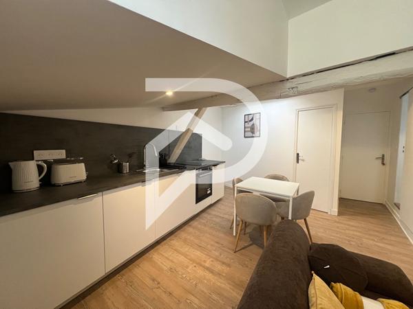 Appartement 2 pièces 34.15 m2