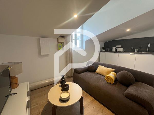 Appartement 2 pièces 34.15 m2