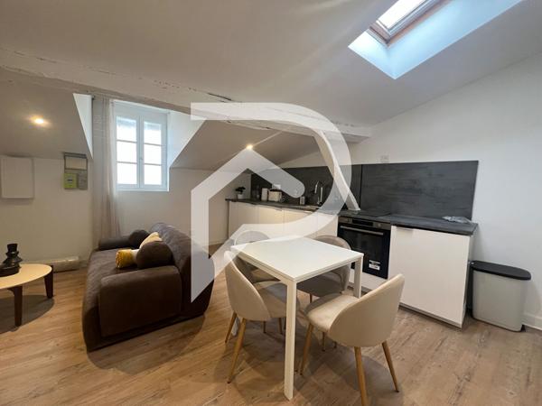 Appartement 2 pièces 34.15 m2