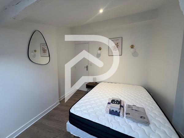 Appartement 2 pièces 34.15 m2