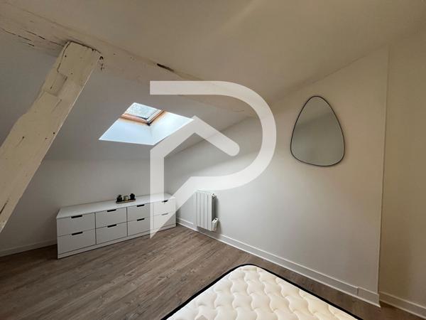 Appartement 2 pièces 34.15 m2