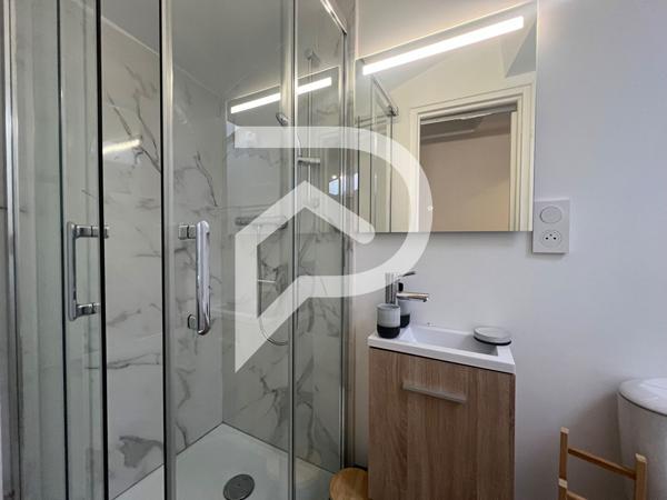 Appartement 2 pièces 34.15 m2