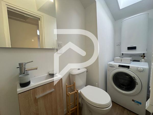 Appartement 2 pièces 34.15 m2