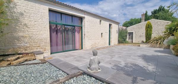 Maison ancienne de caractère 10 ' Sud de Niort, Beauvoir sur niort 79360