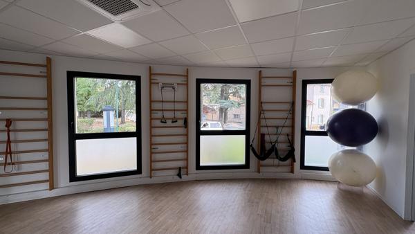 Local commercial sur Chazay