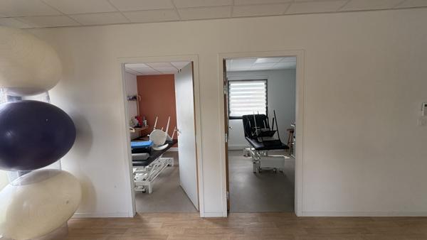 Local commercial sur Chazay