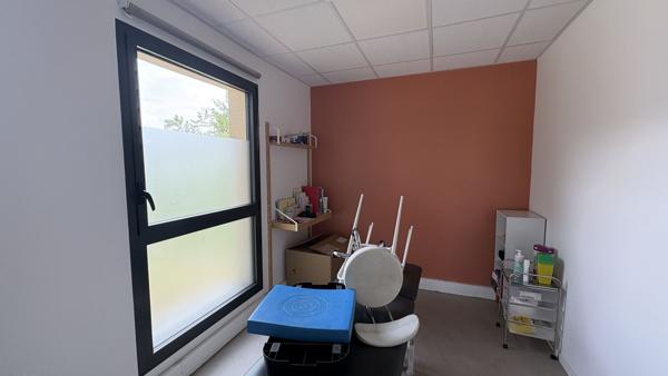Local commercial sur Chazay