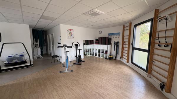Local commercial sur Chazay