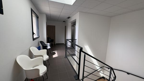 Local commercial sur Chazay