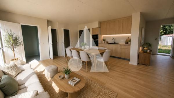 Immeuble 9 pièces 216 m2
