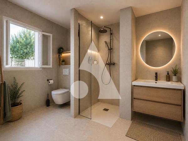 Immeuble 9 pièces 216 m2